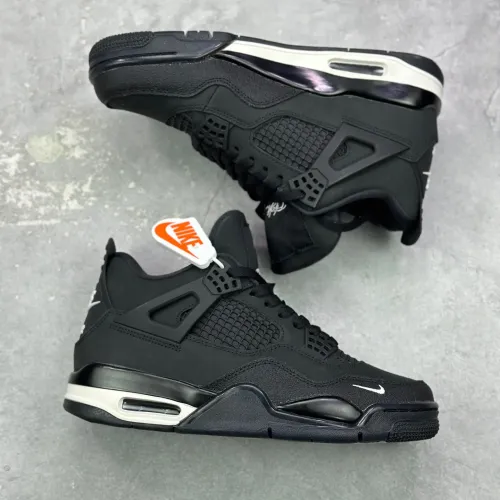 Replica Air Jordan 4 IV Retro For Women #1431517 $108.00 USD for Wholesale