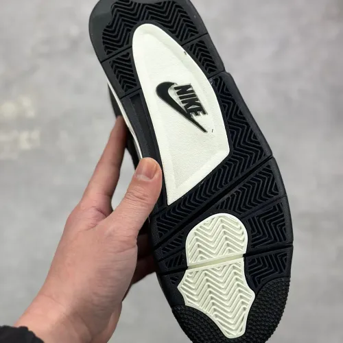 Replica Air Jordan 4 IV Retro For Women #1431517 $108.00 USD for Wholesale