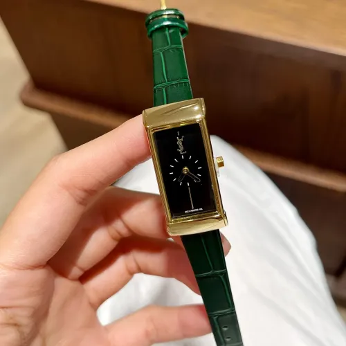Yves Saint Laurent YSL Watches For Women #1431532, $29.00 USD, [ITEM#1431532], Yves Saint Laurent YSL Watches