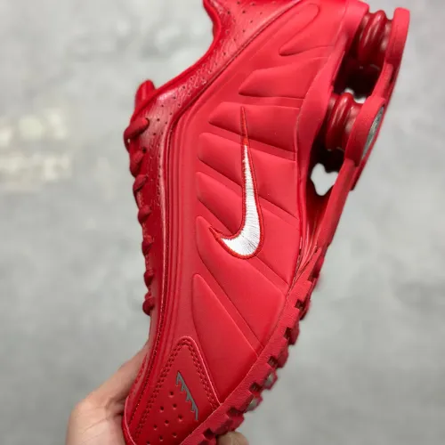 Replica Nike Shox R4 For Men #1431555 $85.00 USD for Wholesale