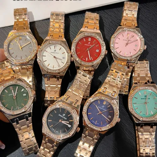 Replica Audemars Piguet Watches For Women #1431559 $32.00 USD for Wholesale