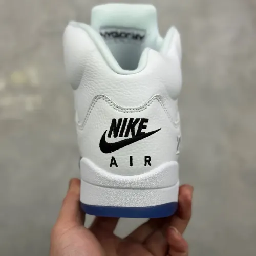 Replica Air Jordan 5 V Retro For Men #1431577 $115.00 USD for Wholesale