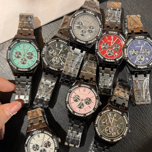 Replica Audemars Piguet Watches For Women #1431589 $32.00 USD for Wholesale