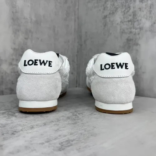 Replica LOEWE Casual Shoes For Women #1431603 $115.00 USD for Wholesale