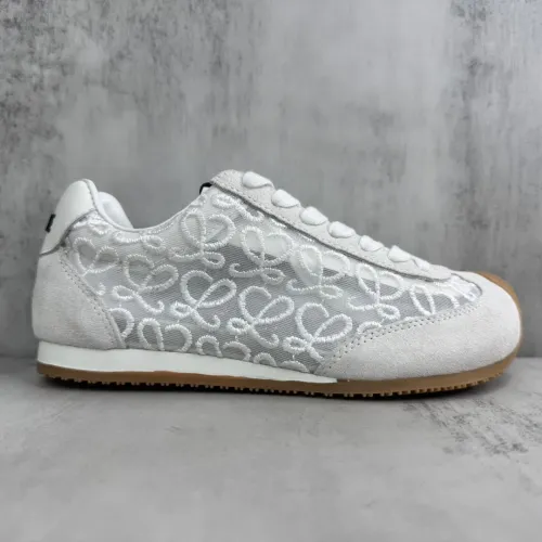 Replica LOEWE Casual Shoes For Women #1431603 $115.00 USD for Wholesale