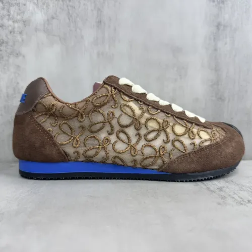 Replica LOEWE Casual Shoes For Men #1431611 $115.00 USD for Wholesale