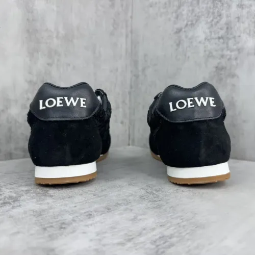Replica LOEWE Casual Shoes For Women #1431618 $115.00 USD for Wholesale
