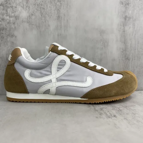 Replica LOEWE Casual Shoes For Women #1431621 $115.00 USD for Wholesale