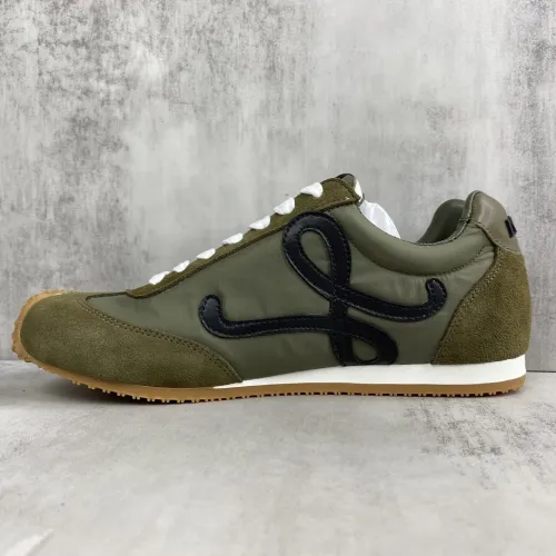 Replica LOEWE Casual Shoes For Men #1431628 $115.00 USD for Wholesale