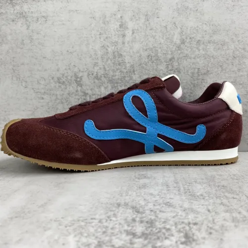 Replica LOEWE Casual Shoes For Women #1431632 $115.00 USD for Wholesale