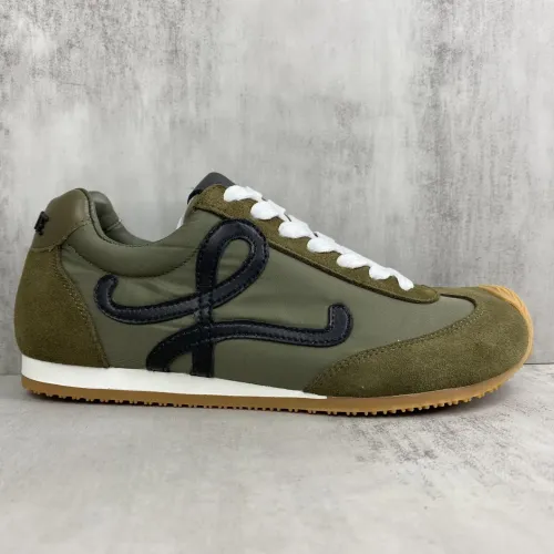 Replica LOEWE Casual Shoes For Women #1431634 $115.00 USD for Wholesale