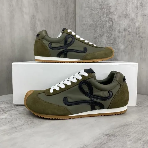 Replica LOEWE Casual Shoes For Women #1431634 $115.00 USD for Wholesale