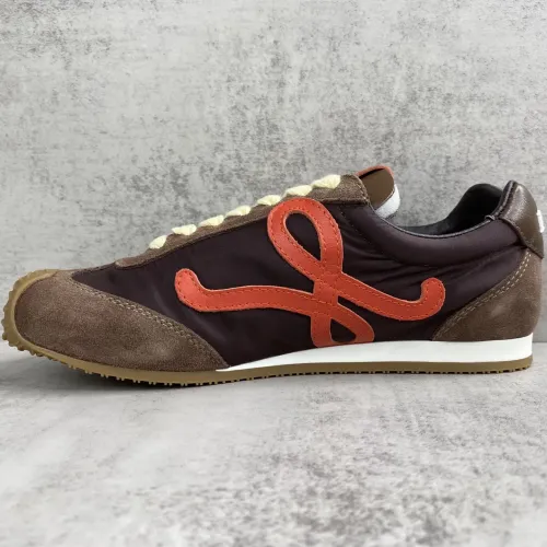Replica LOEWE Casual Shoes For Women #1431636 $115.00 USD for Wholesale