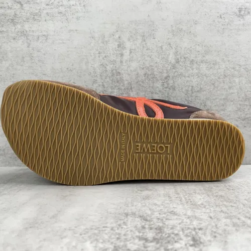 Replica LOEWE Casual Shoes For Women #1431636 $115.00 USD for Wholesale