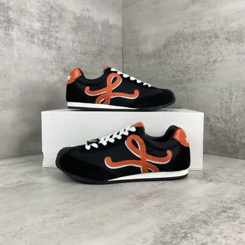 Replica LOEWE Casual Shoes For Women #1431638 $115.00 USD for Wholesale