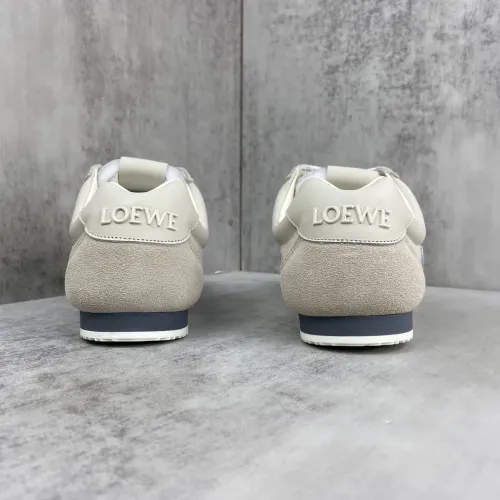 Replica LOEWE Casual Shoes For Women #1431641 $115.00 USD for Wholesale