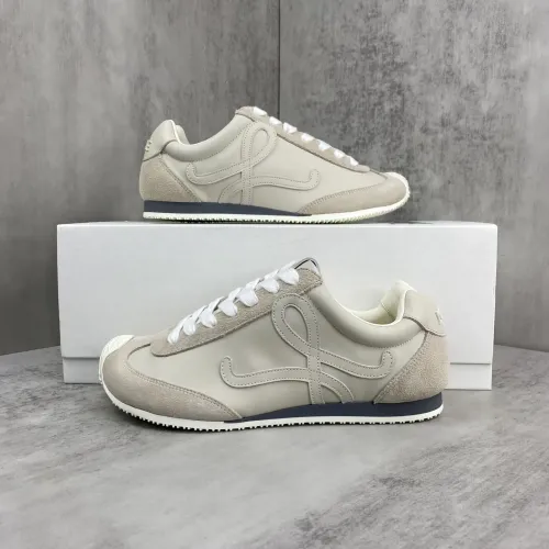 Replica LOEWE Casual Shoes For Women #1431641 $115.00 USD for Wholesale