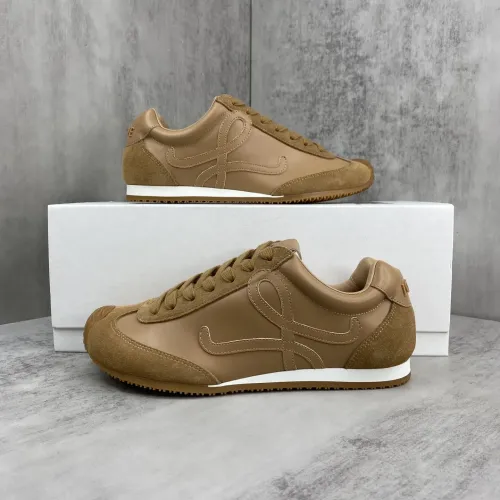 Replica LOEWE Casual Shoes For Men #1431642 $115.00 USD for Wholesale