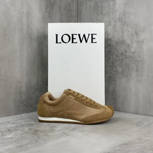 Replica LOEWE Casual Shoes For Women #1431643 $115.00 USD for Wholesale