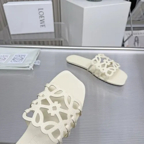 Replica LOEWE Slippers For Women #1431683 $85.00 USD for Wholesale