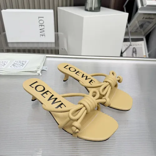 LOEWE Slippers For Women #1431710