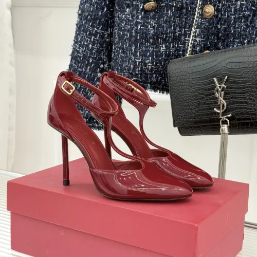 Salvatore Ferragamo Sandals For Women #1431716