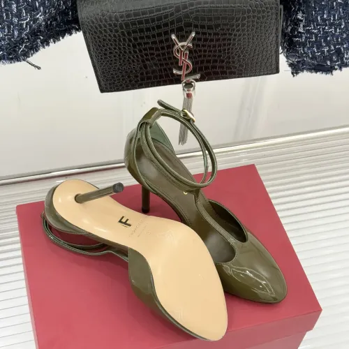 Replica Salvatore Ferragamo Sandals For Women #1431717 $115.00 USD for Wholesale