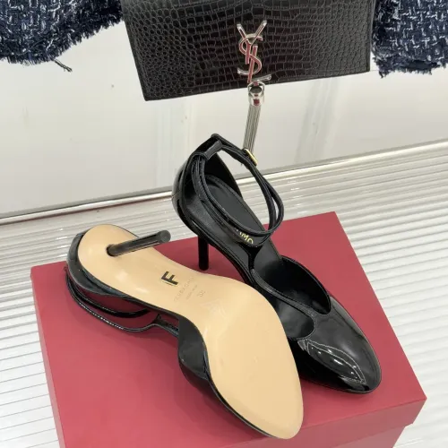 Replica Salvatore Ferragamo Sandals For Women #1431718 $115.00 USD for Wholesale