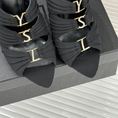 Replica Yves Saint Laurent YSL Slippers For Women #1431732 $115.00 USD for Wholesale