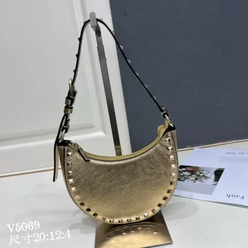 Valentino AAA Quality Shoulder Bags For Women #1431748, $88.00 USD, [ITEM#1431748], Valentino AAA Quality Shoulder Bags