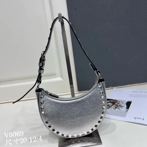 Valentino AAA Quality Shoulder Bags For Women #1431749, $88.00 USD, [ITEM#1431749], Valentino AAA Quality Shoulder Bags
