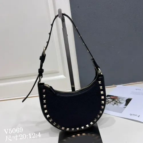 Valentino AAA Quality Shoulder Bags For Women #1431753, $88.00 USD, [ITEM#1431753], Valentino AAA Quality Shoulder Bags