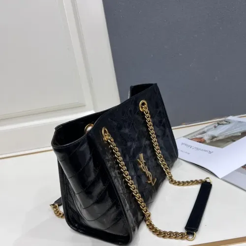 Replica Yves Saint Laurent YSL AAA Quality Shoulder Bags For Women #1431756 $96.00 USD for Wholesale