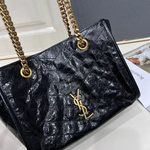 Replica Yves Saint Laurent YSL AAA Quality Shoulder Bags For Women #1431756 $96.00 USD for Wholesale