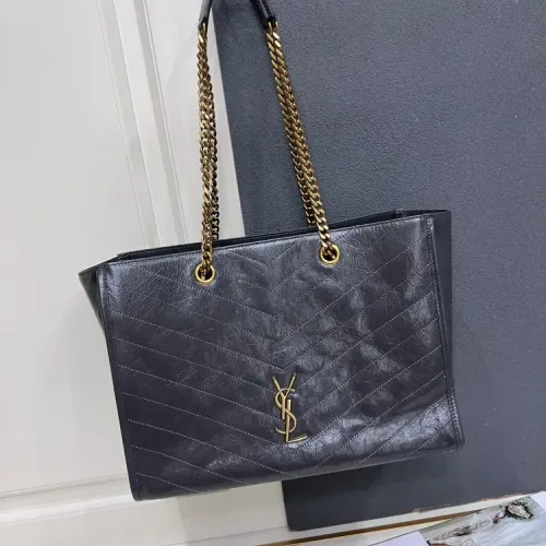 Replica Yves Saint Laurent YSL AAA Quality Shoulder Bags For Women #1431759 $98.00 USD for Wholesale