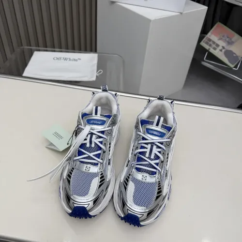 Replica Off-White Casual Shoes For Men #1431823 $130.00 USD for Wholesale