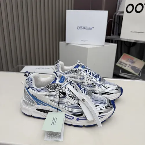 Replica Off-White Casual Shoes For Men #1431823 $130.00 USD for Wholesale