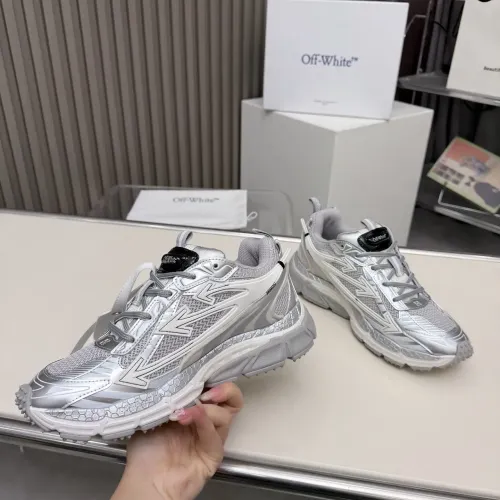 Replica Off-White Casual Shoes For Men #1431825 $130.00 USD for Wholesale