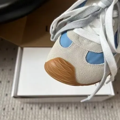 Replica LOEWE Casual Shoes For Men #1431845 $100.00 USD for Wholesale