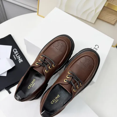 Replica Celine Loafer For Women #1431856 $105.00 USD for Wholesale