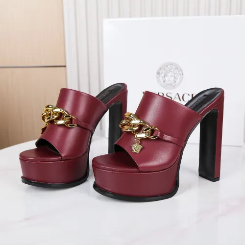 Versace Slippers For Women #1431919