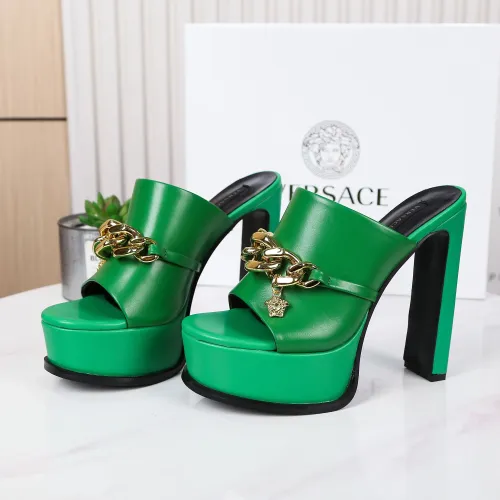 Versace Slippers For Women #1431921