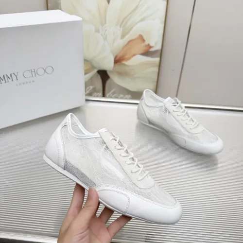 Replica Jimmy Choo Fashion Shoes For Women #1431960 $98.00 USD for Wholesale