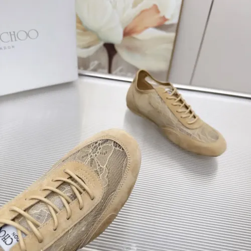 Replica Jimmy Choo Fashion Shoes For Women #1431961 $98.00 USD for Wholesale
