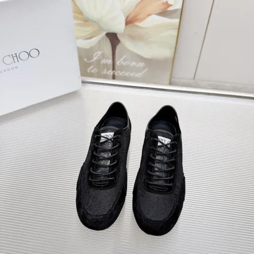 Replica Jimmy Choo Fashion Shoes For Women #1431963 $98.00 USD for Wholesale