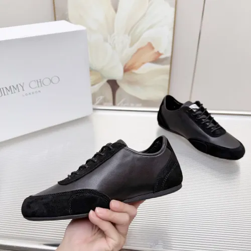 Replica Jimmy Choo Fashion Shoes For Women #1431965 $102.00 USD for Wholesale