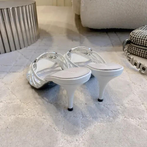 Replica Balenciaga Slippers For Women #1431966 $102.00 USD for Wholesale