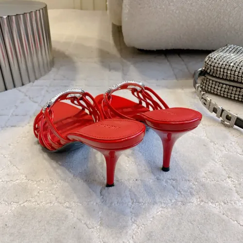 Replica Balenciaga Slippers For Women #1431967 $102.00 USD for Wholesale