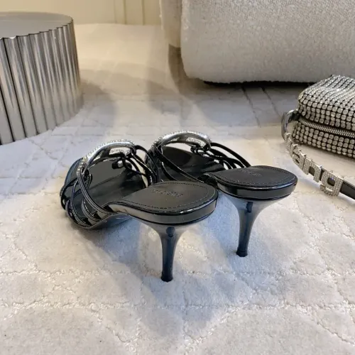 Replica Balenciaga Slippers For Women #1431968 $102.00 USD for Wholesale