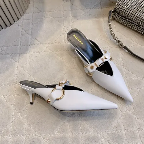 Balenciaga Slippers For Women #1431969